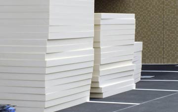 Titchberry flat roof insulation costs