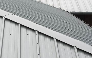 disadvantages of Titchberry metal roofing