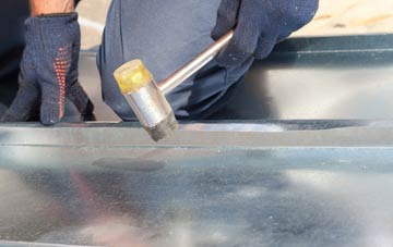 Titchberry metal roofing costs