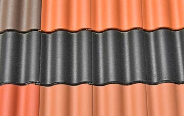 uses of Titchberry plastic roofing