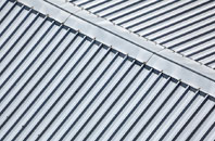 Titchberry metal roofing